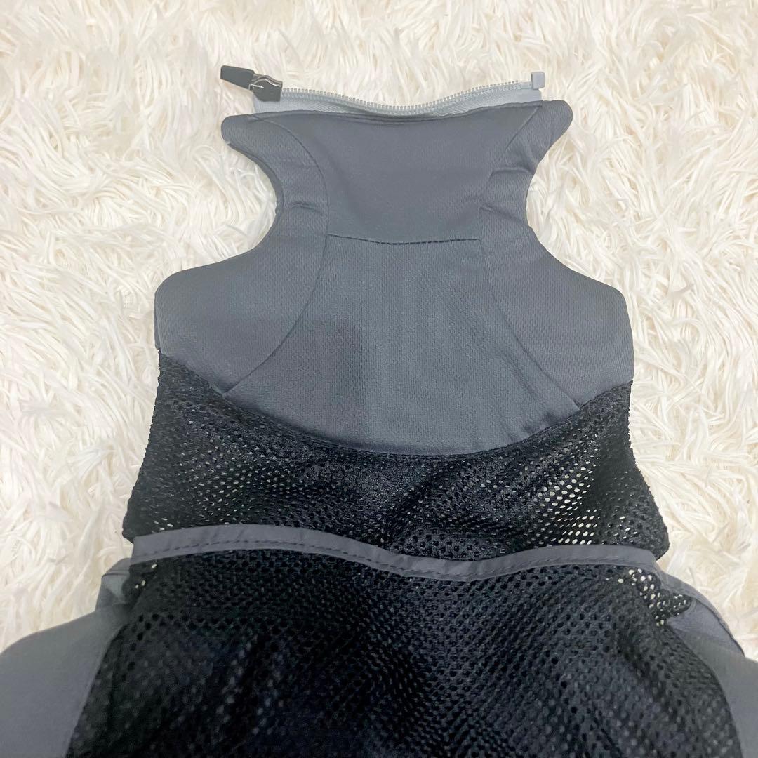 【美品】　ラクリス　抱っこ紐　アップリカ Aprica ダークグレー