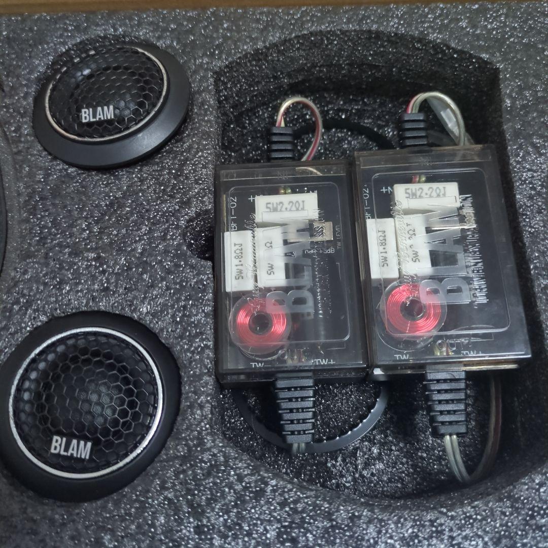 BLAM ブラム スピーカー ツィーター L165S付属のLT25のみ