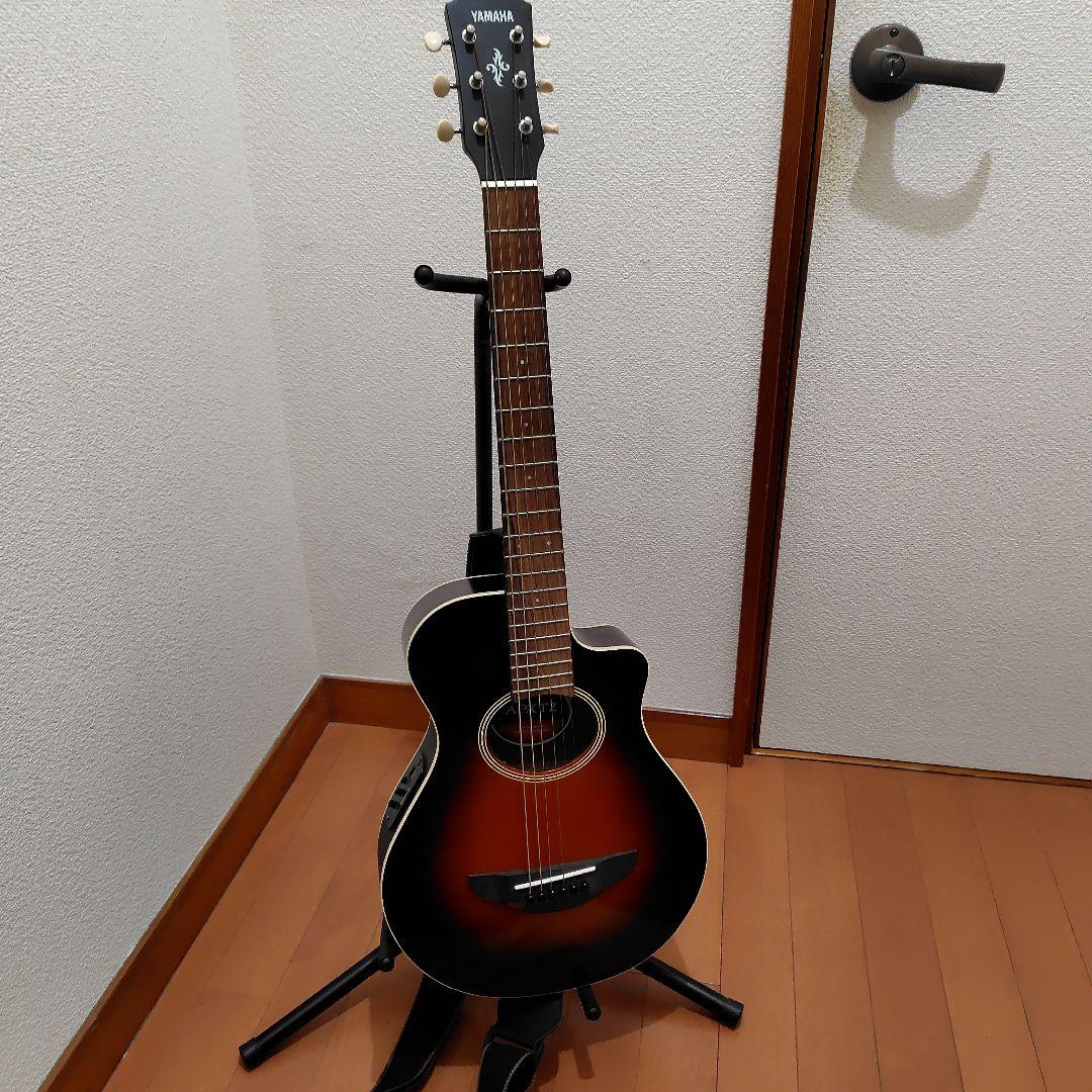 YAMAHA APXT2 エレアコギター