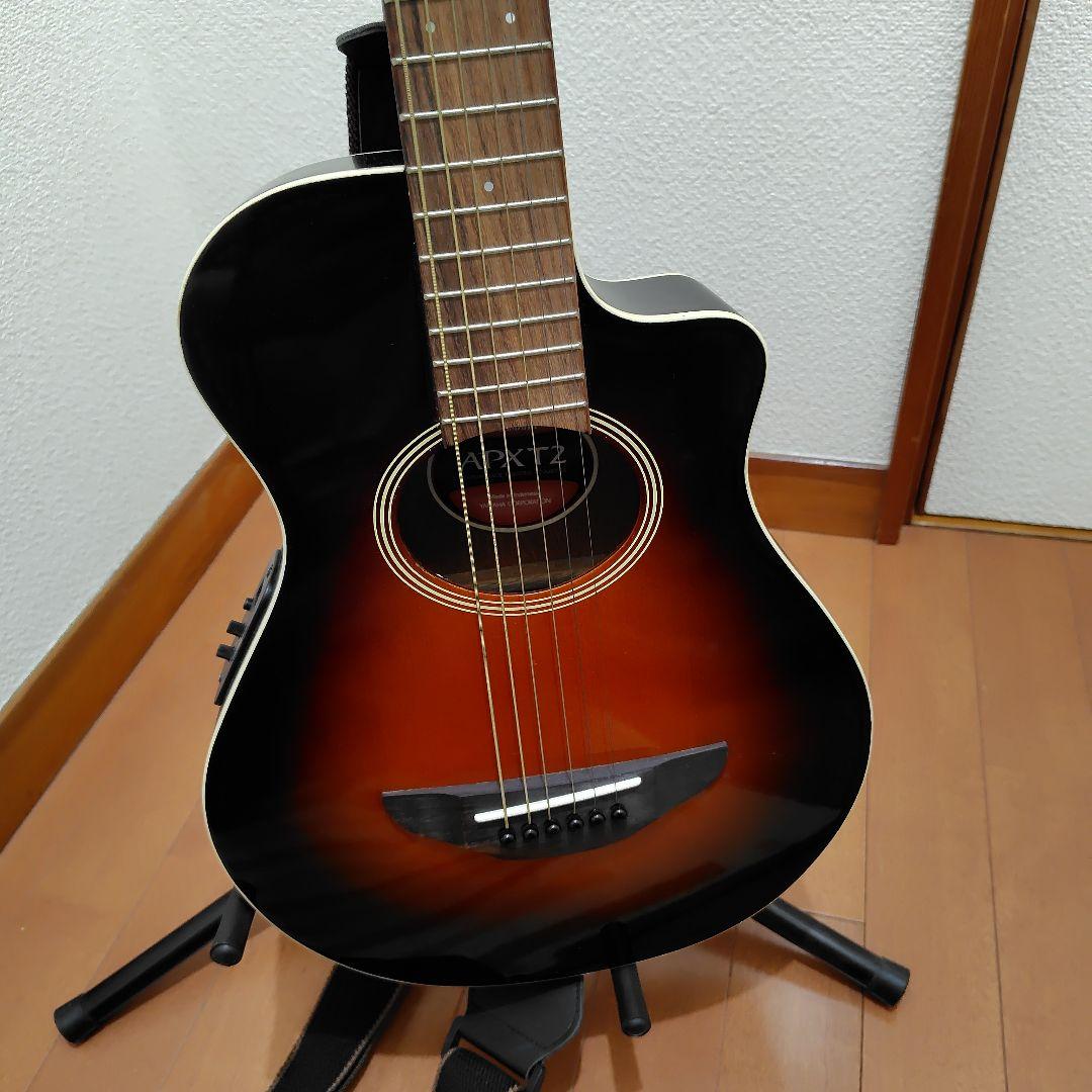 YAMAHA APXT2 エレアコギター