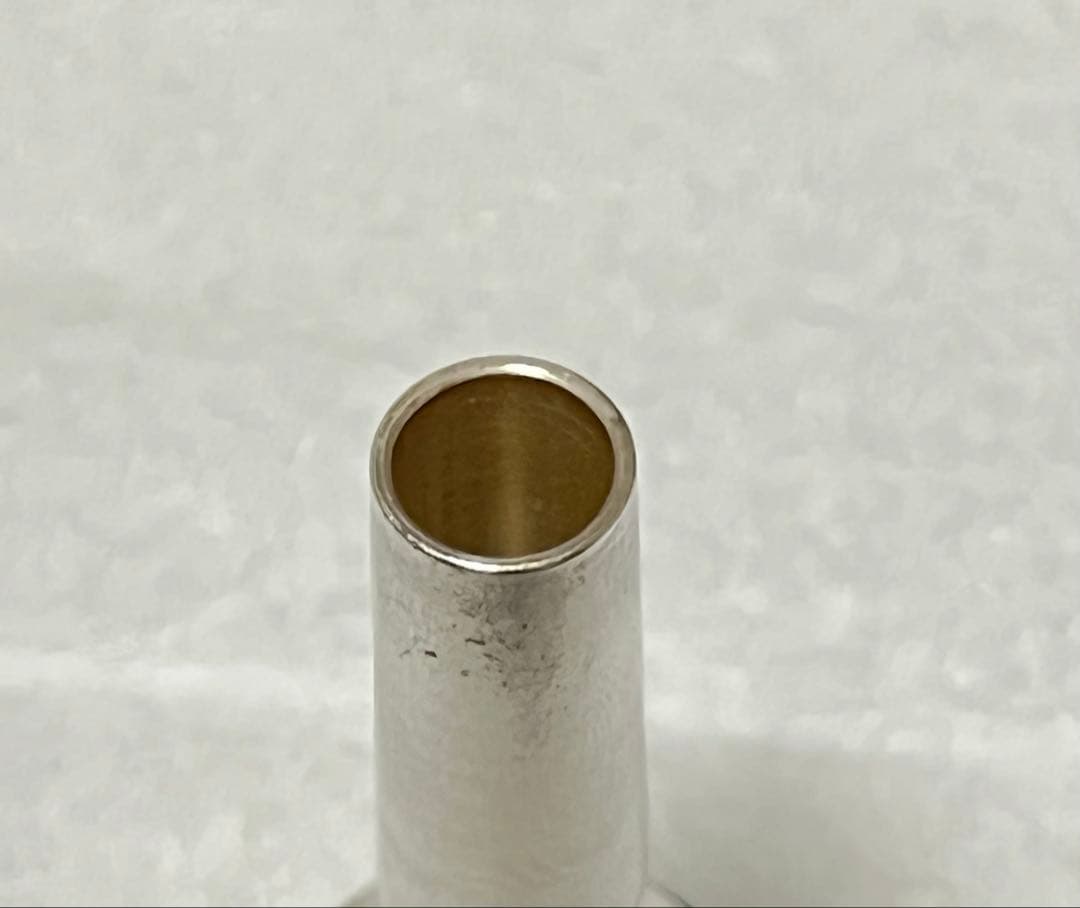 DenisWick 5BFL フリューゲルホルンマウスピース