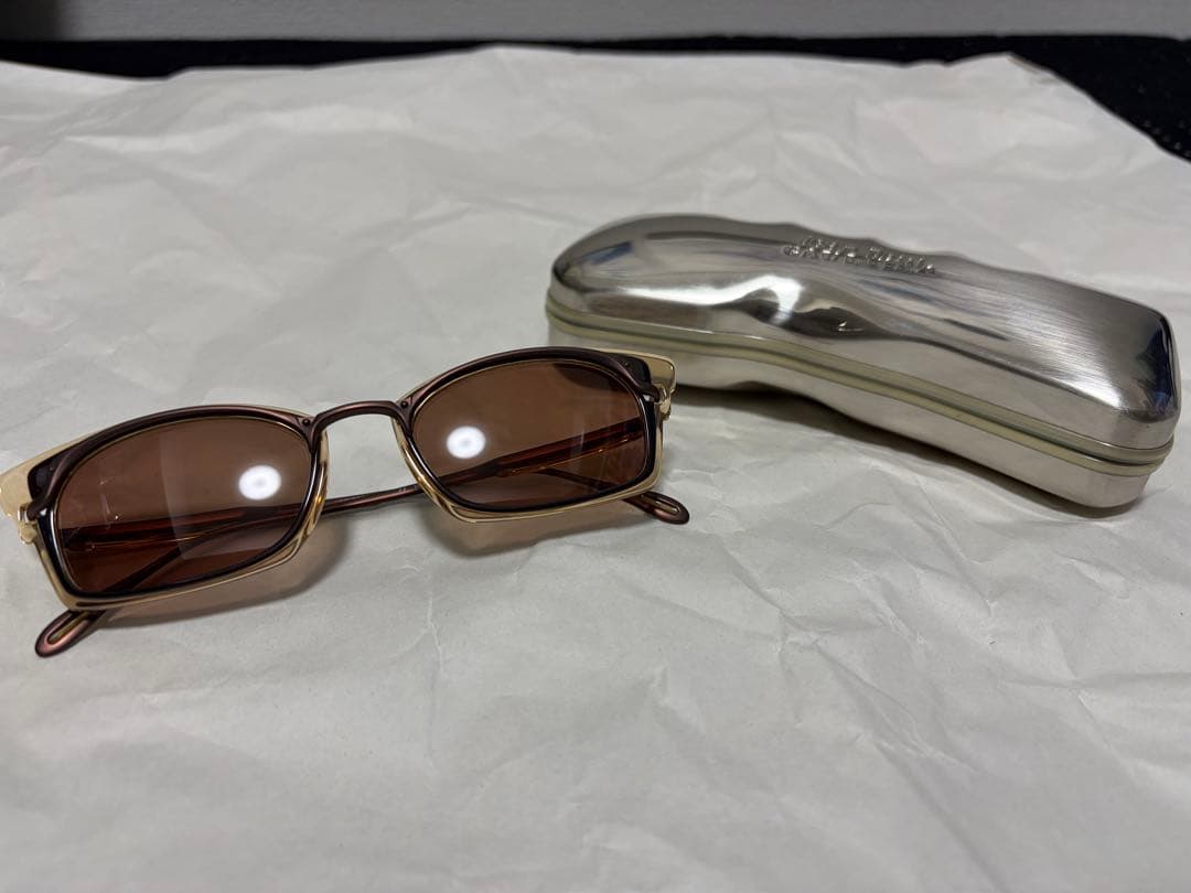 Jean Paul Gaultier (56-0039)サングラス 純正ケース付