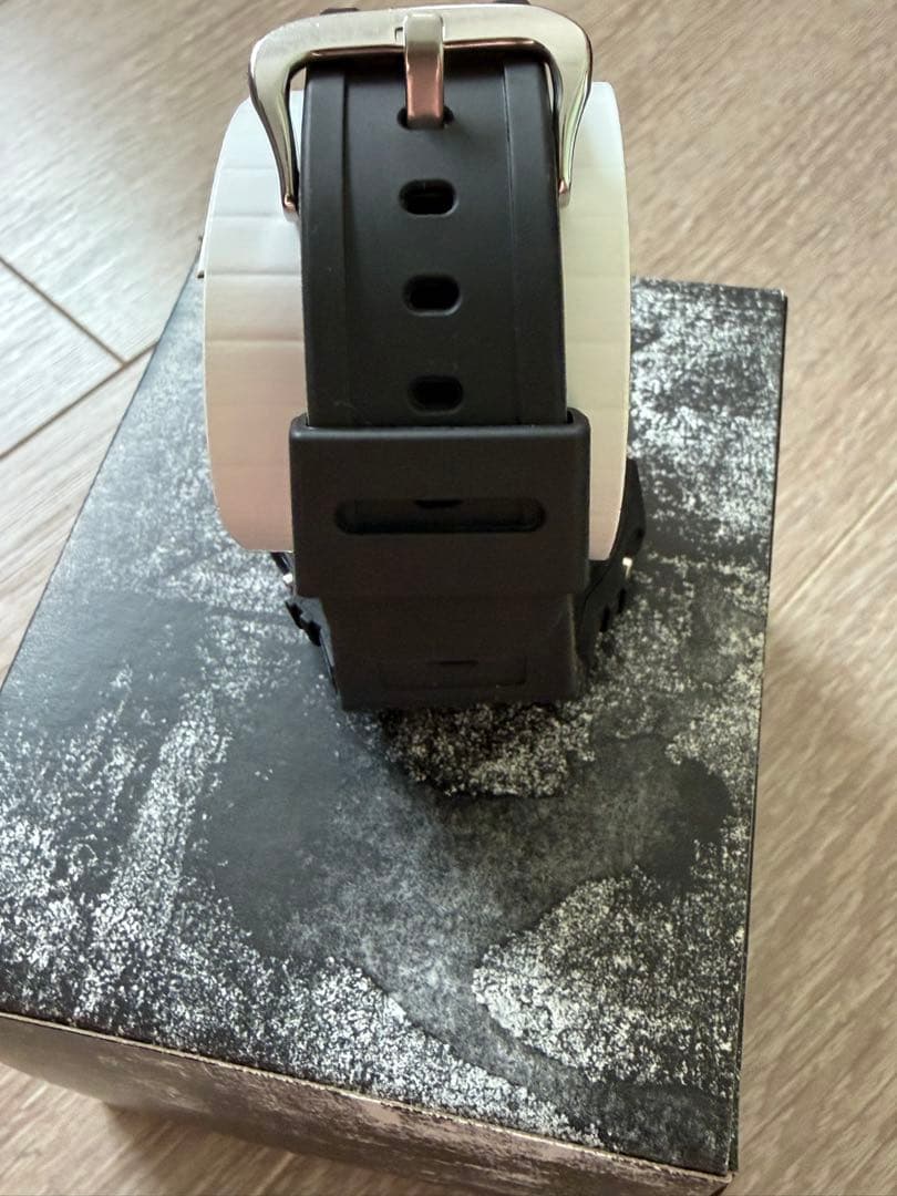 CASIO G-SHOCK GW-M5610U-1BER タフソーラー電波時計