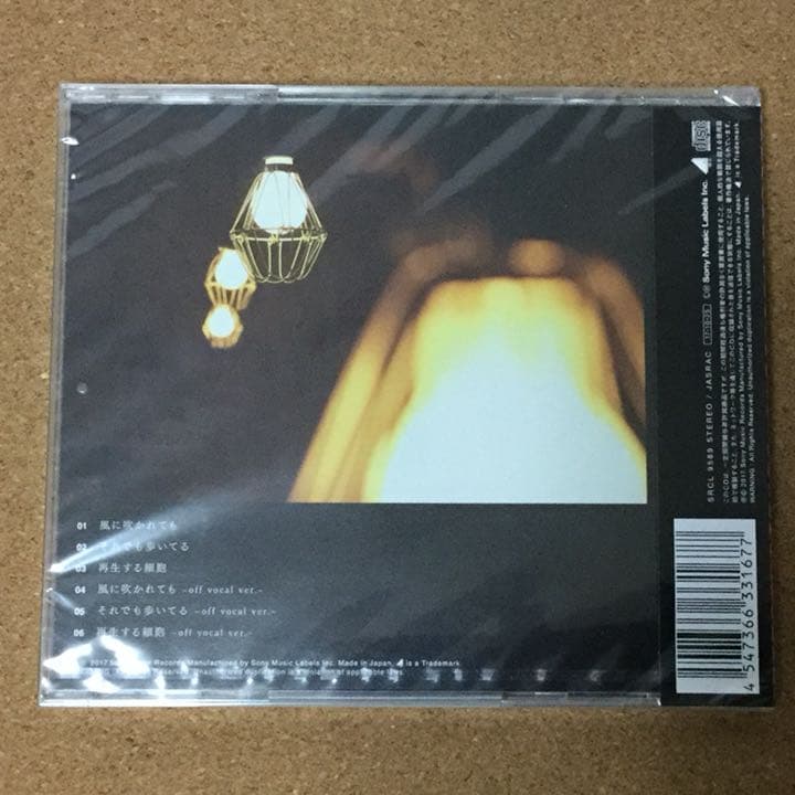 風に吹かれても