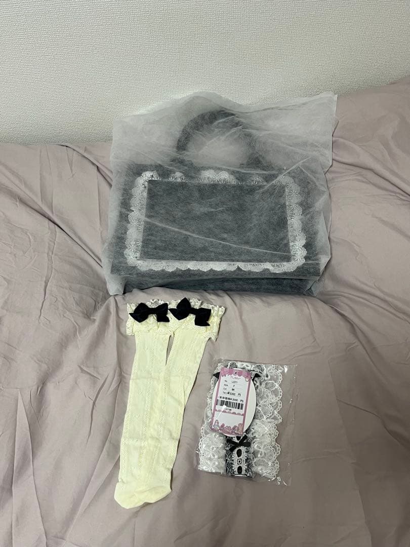 To Alice 2025福袋 ヴィンテージドール ブラック S