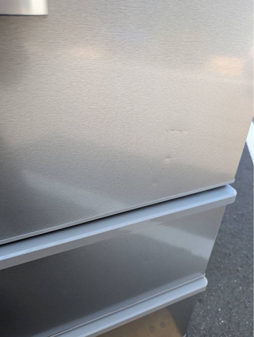 ＊東京都付近取引限定＊ AQUA 冷蔵庫 AQR-27M（S)272L シルバー