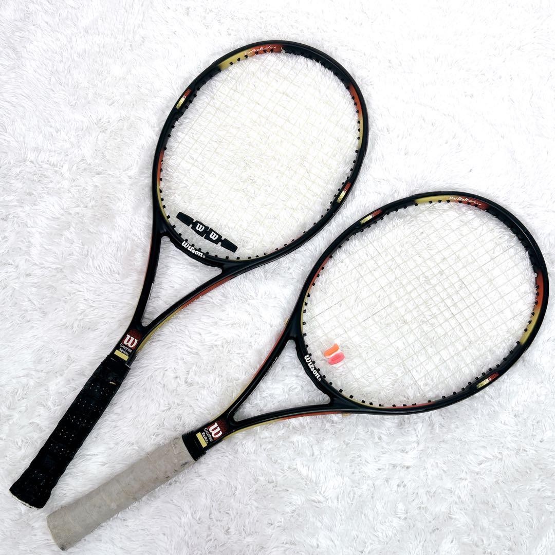 【希少】Wilson PRO STAFF Classic 6.1 si 2セット