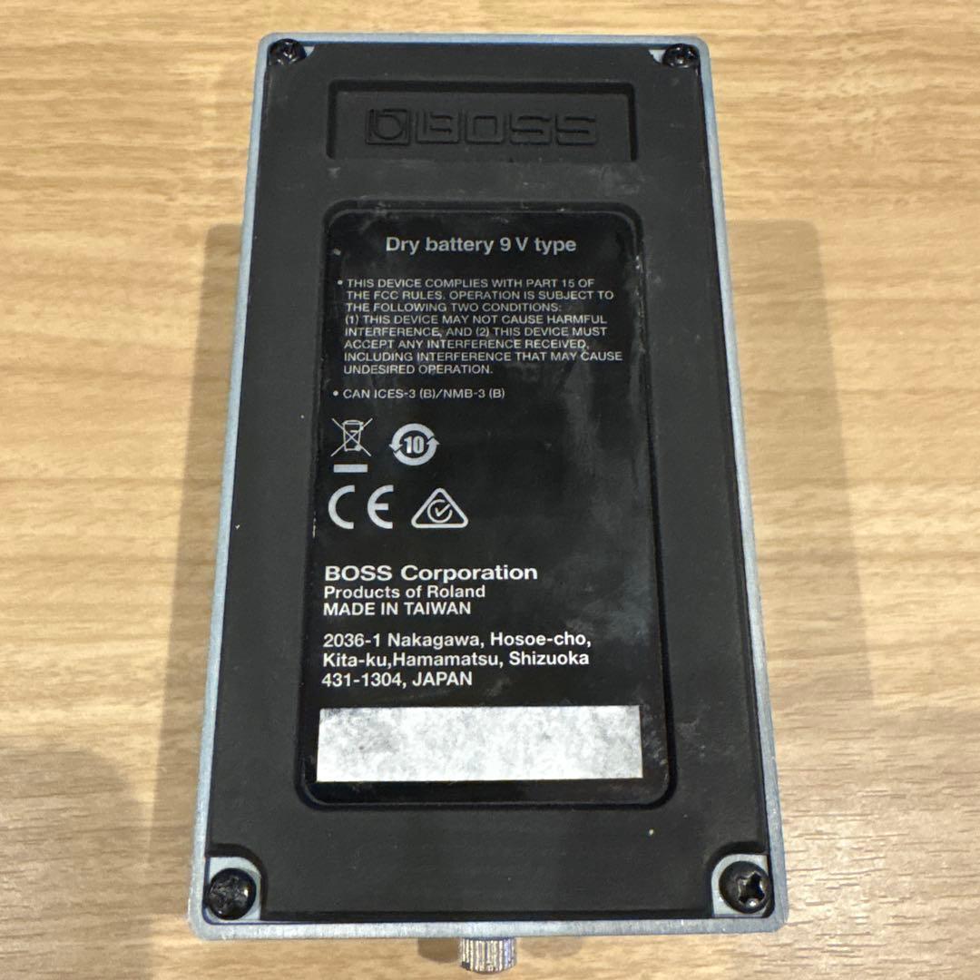 BOSS CP-1X コンプレッサー