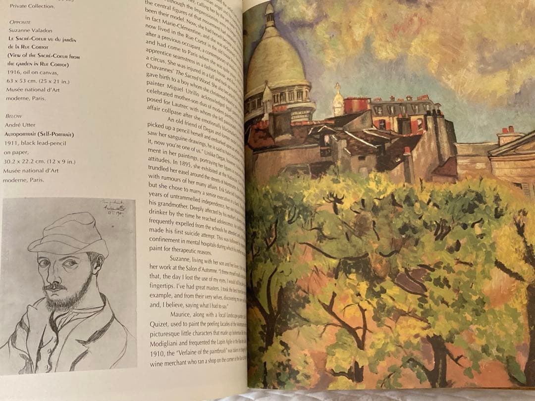 洋書Paris Montmartre A MECCA OF MODERN ART