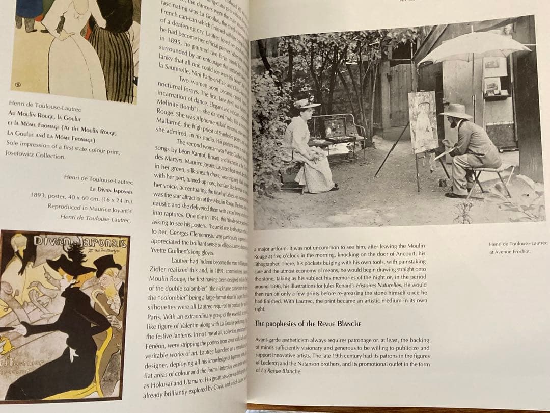 洋書Paris Montmartre A MECCA OF MODERN ART