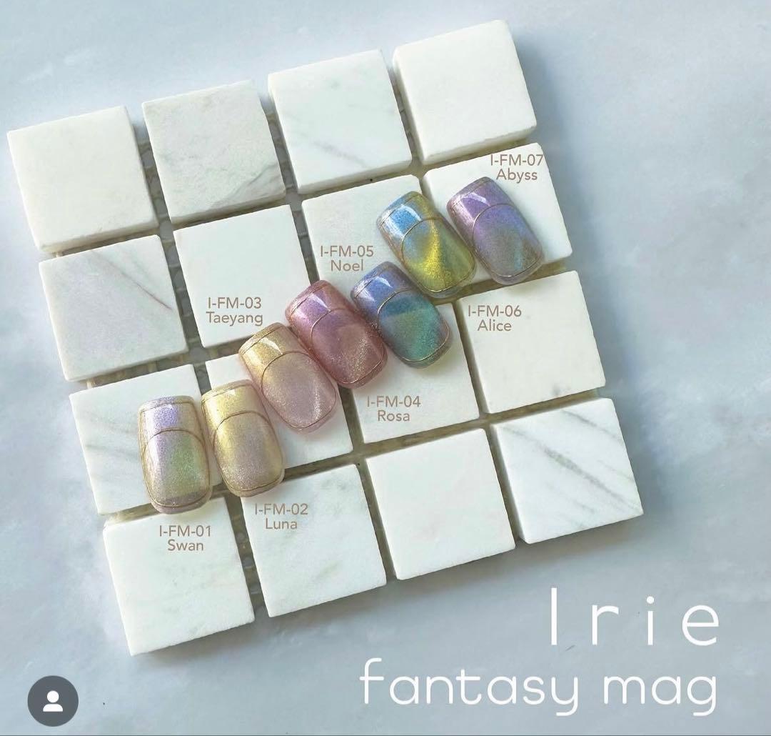 Irie★ファンタジーマグ