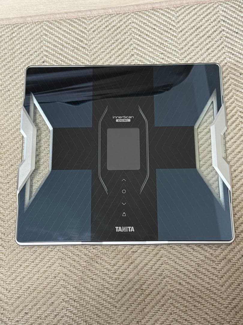 TANITA innerScan DUAL 体組成計プレミアム