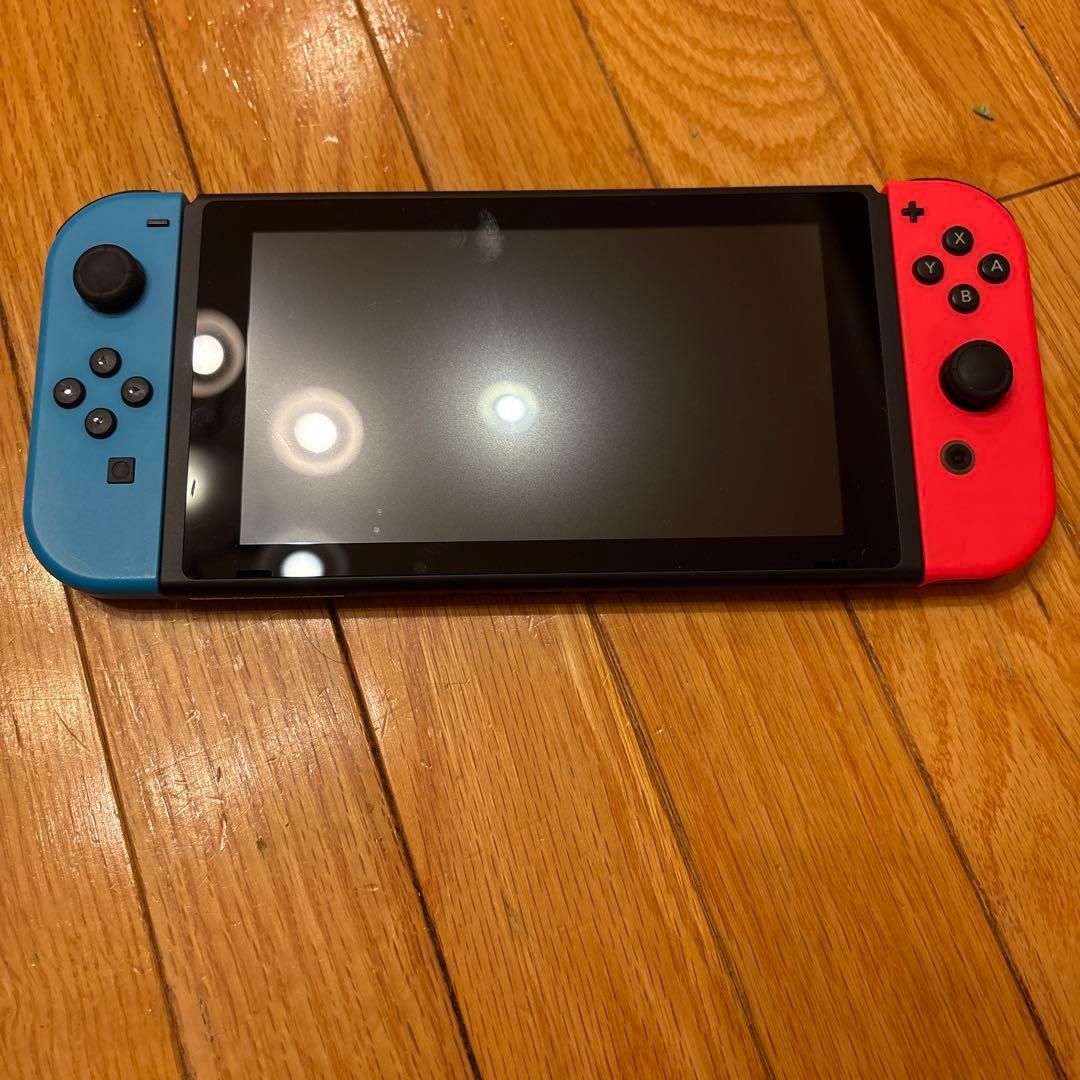 Nintendo Switch&プロコン&周辺機器 MicroSD512GB付