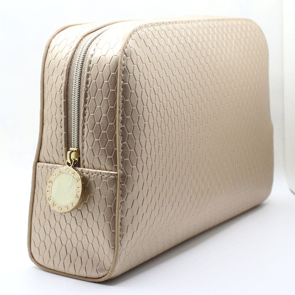 未使用 ブルガリ オムニアパライバ 65ml ポーチセット オムニア パライバ