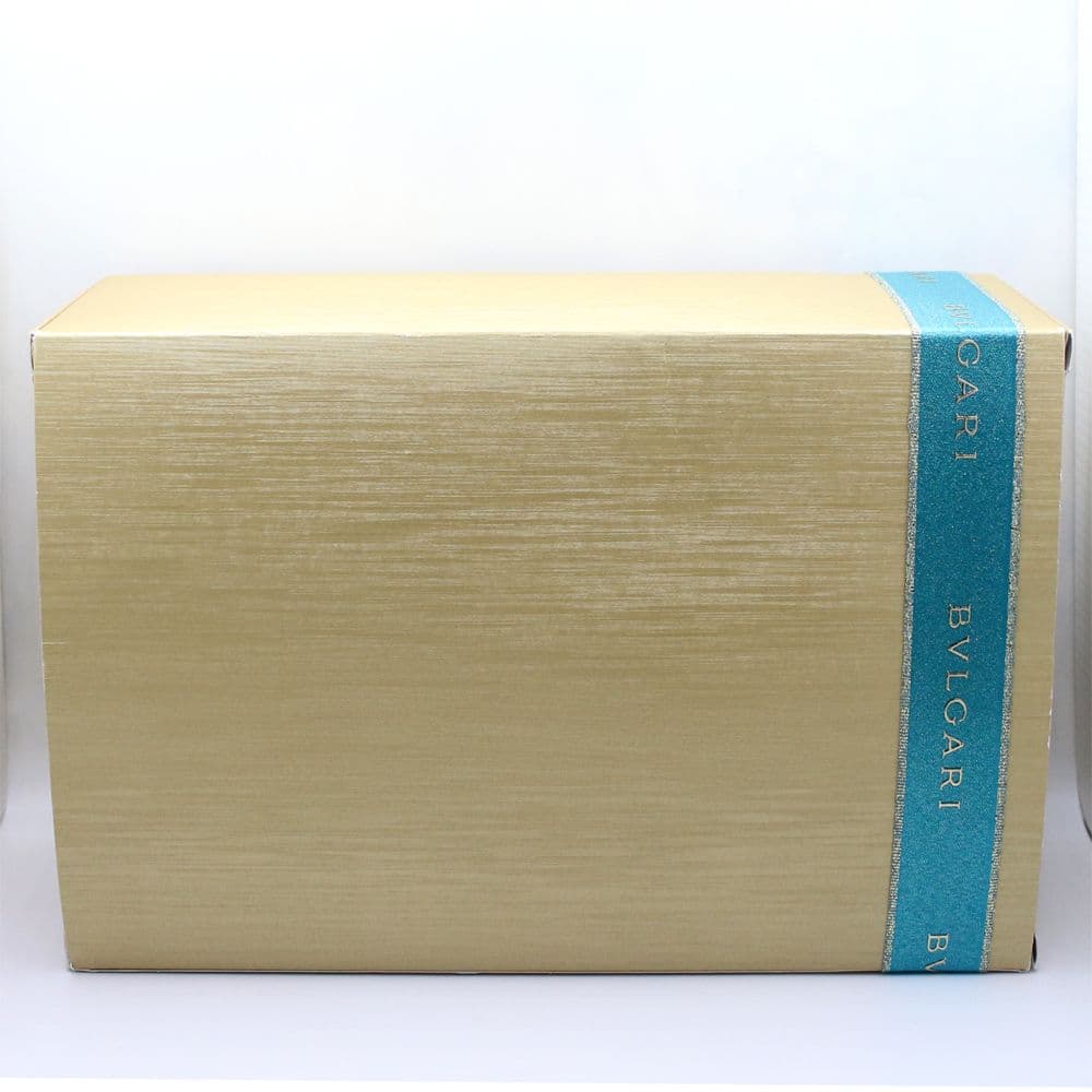 未使用 ブルガリ オムニアパライバ 65ml ポーチセット オムニア パライバ