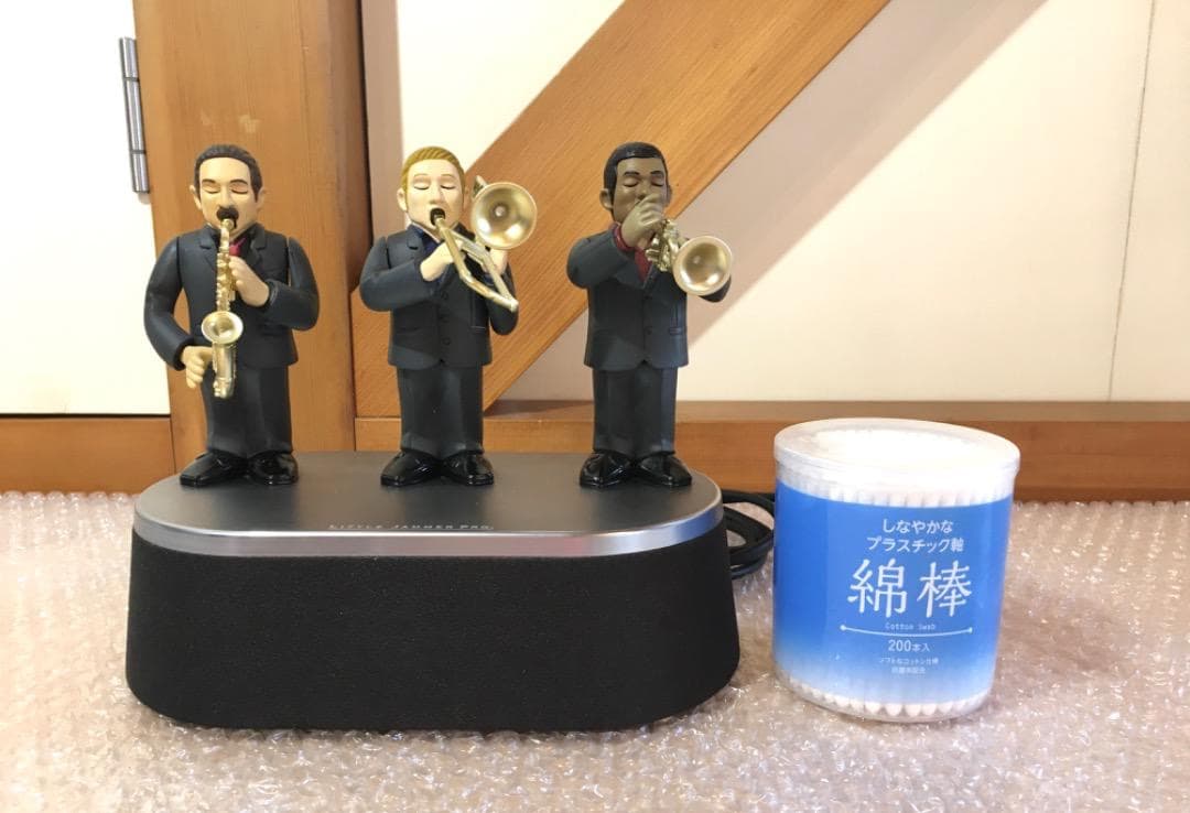 ○ [美品完動品] リトルジャマー ホーンセクション ゲスト HORN プロ