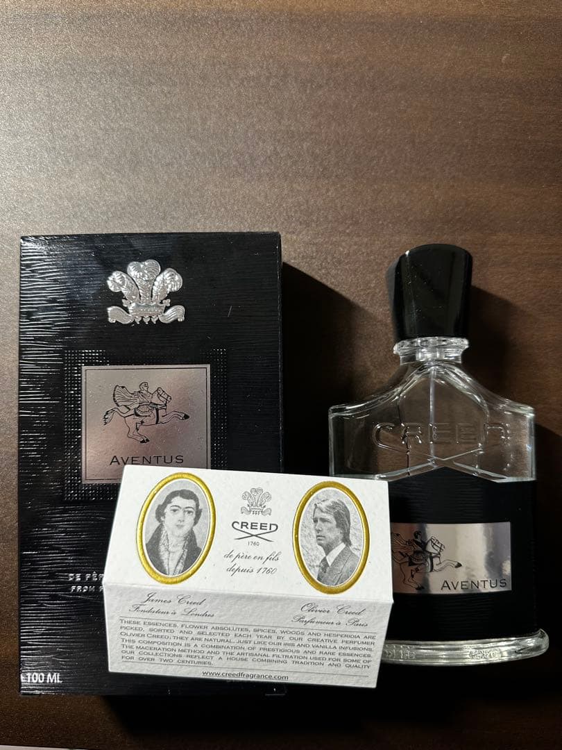 Creed Aventus 100ml 香水