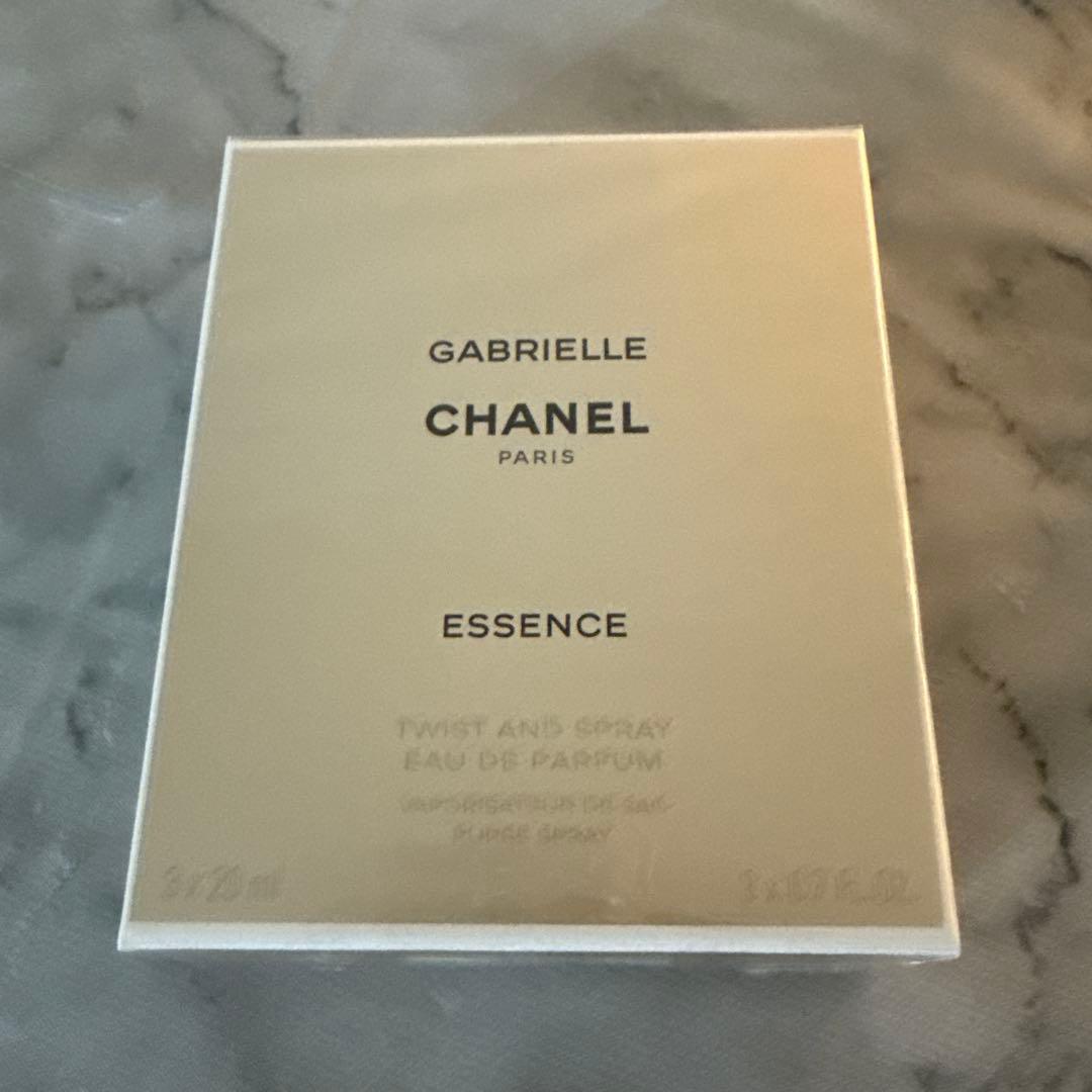 CHANEL GABRIELLE ESSENCE 3本セット