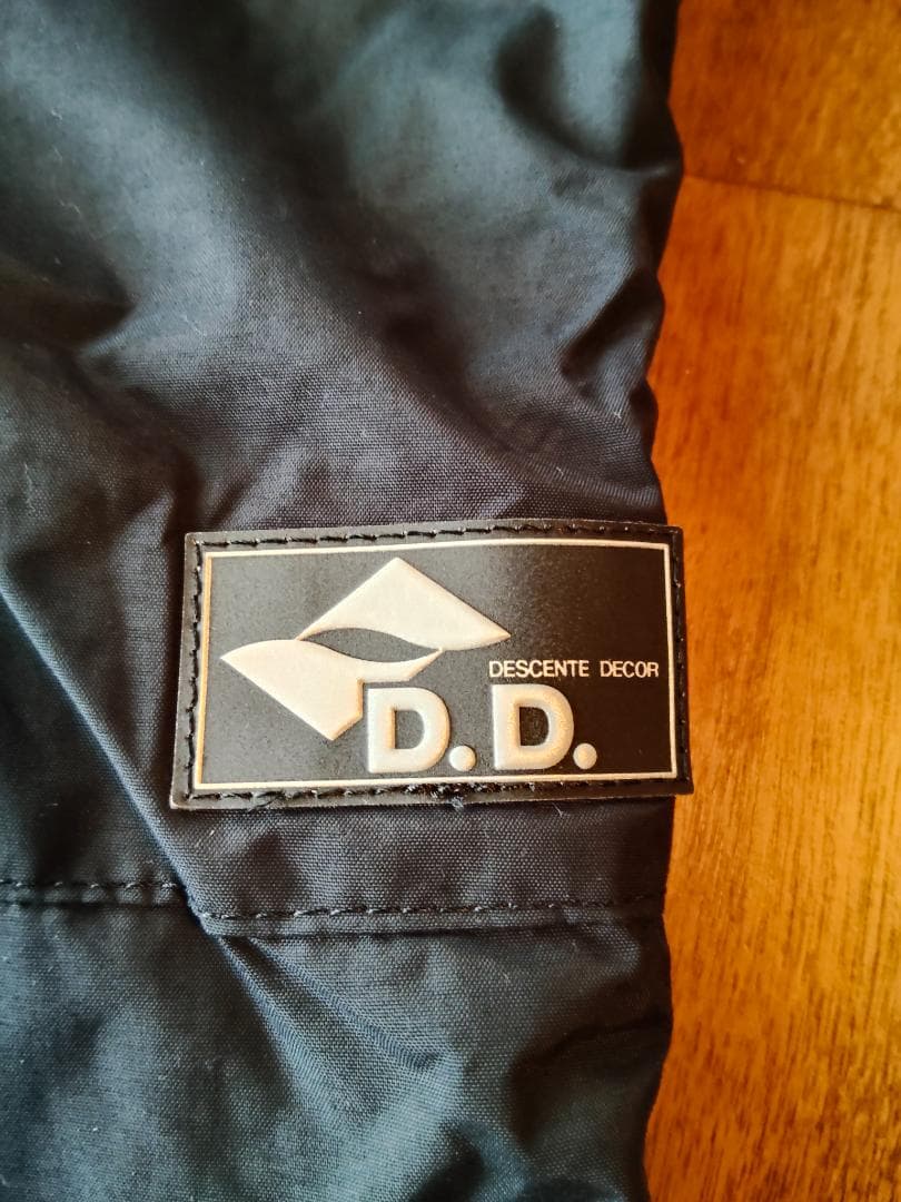 D.D International デサント スキーウェア　スノボウェア 上下