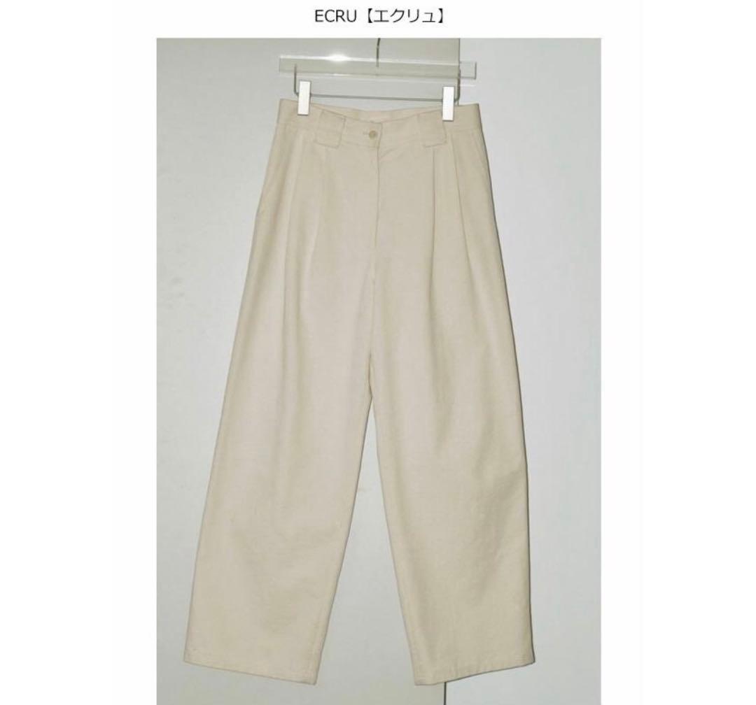 Ｒ様TODAYFUL Doubletuck Chino Pants