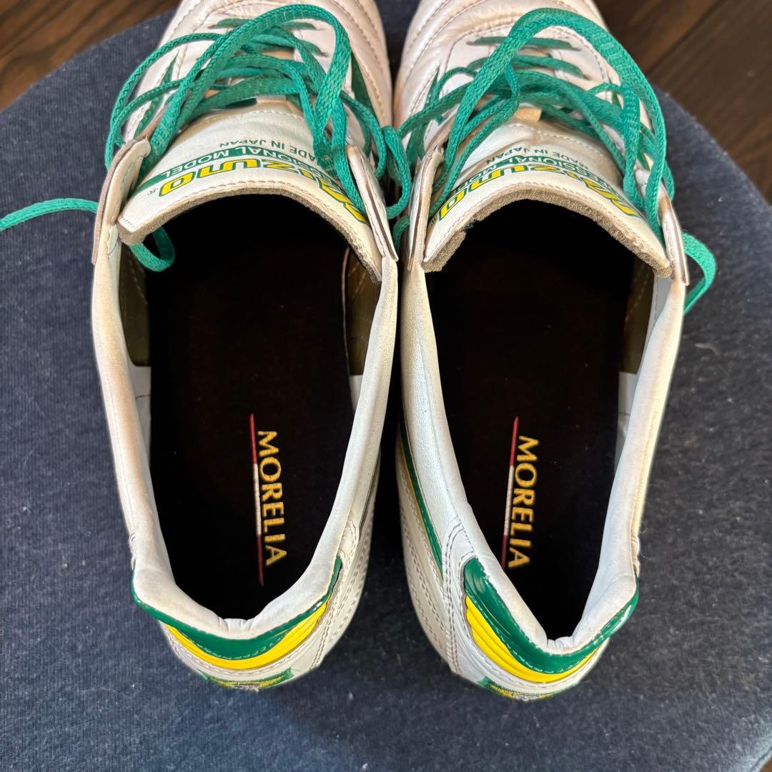 【しゅうと】モレリア JAPAN ブラジルカラー 28cm ゼログライド