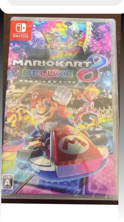 switch 本体　スマブラ、桃鉄、マリオカート、スプラ、アソビ大全、脳トレ付き