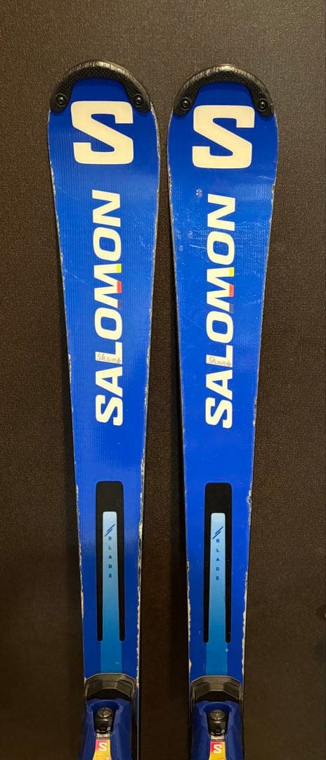 SALOMON S/RACE PRIME SL 165 お値下げ中！