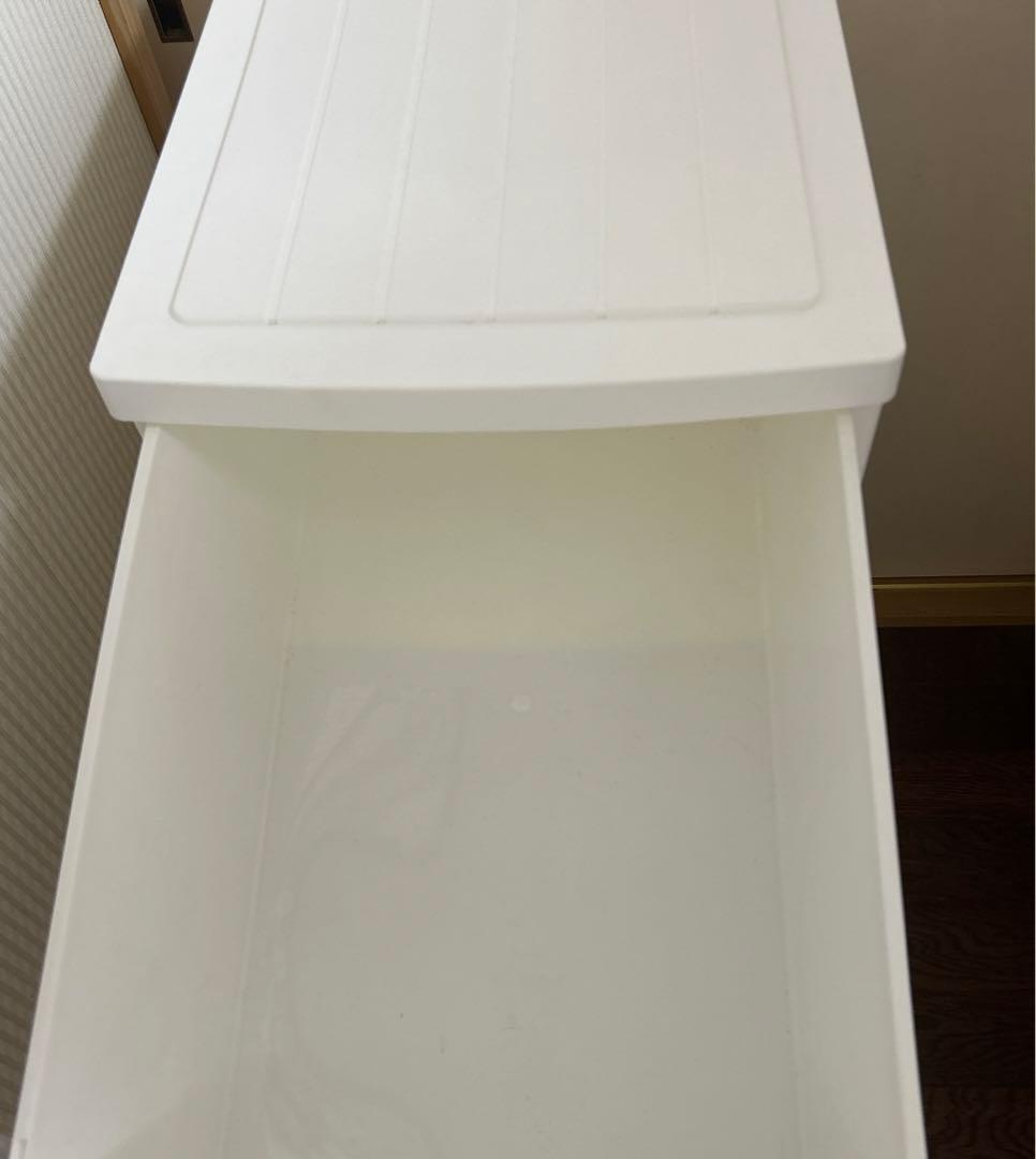 結*た様 ロマンティックプリンセス　ドレスチェンジチェスト　4段