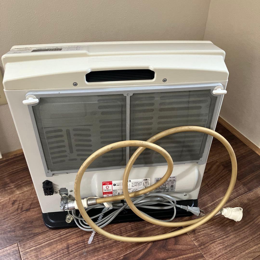 リンナイ ガスファンヒーター SRC-365E 都市ガス