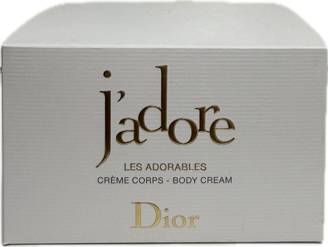 DIOR j'adore LES ADORABLES ボディクリーム 150ml