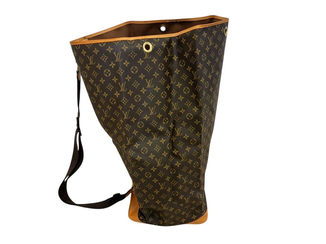 LOUIS VUITTON ルイヴィトン モノグラム サックマリーン