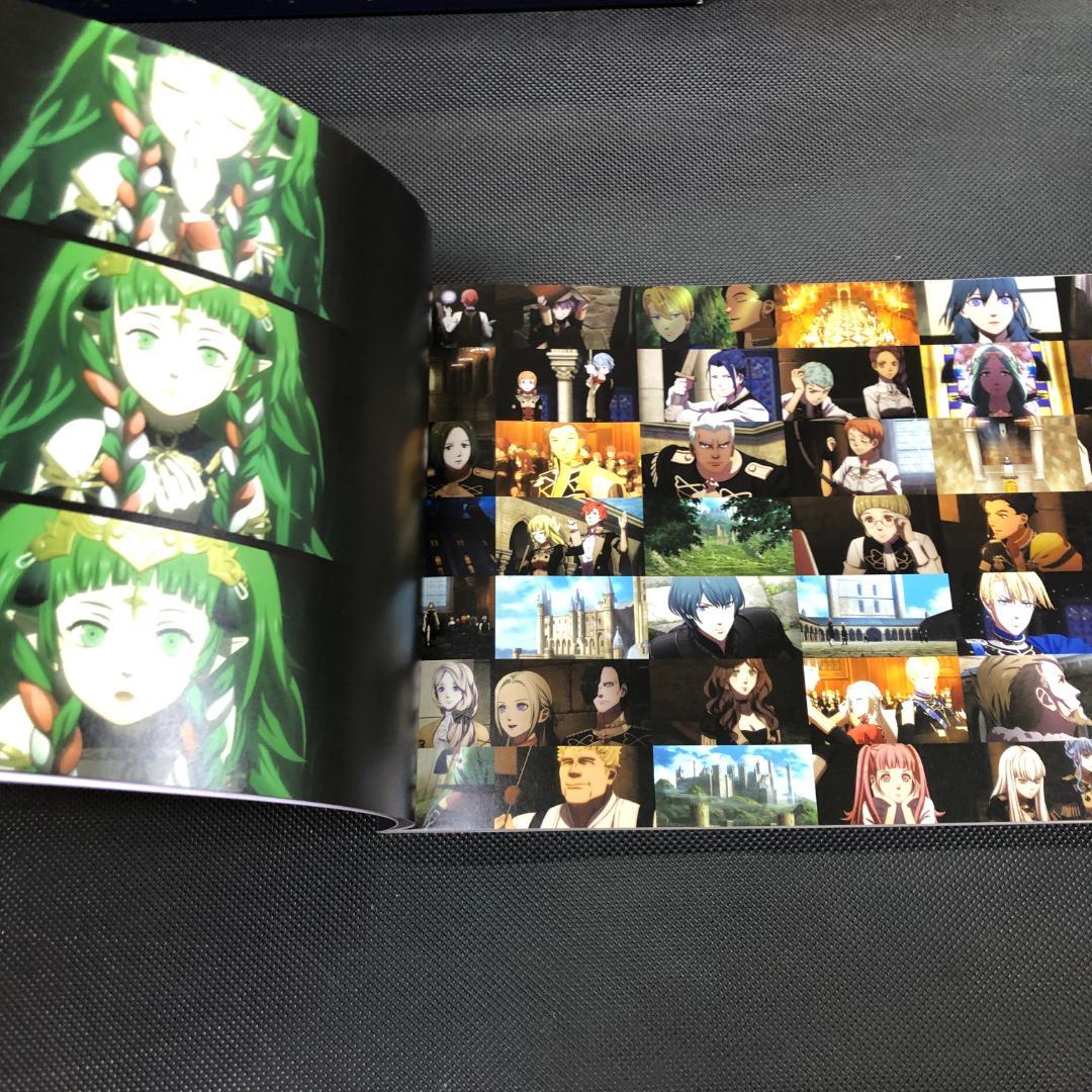 ファイアーエムブレム 風花雪月 フォドラコレクション ソフト未開封品