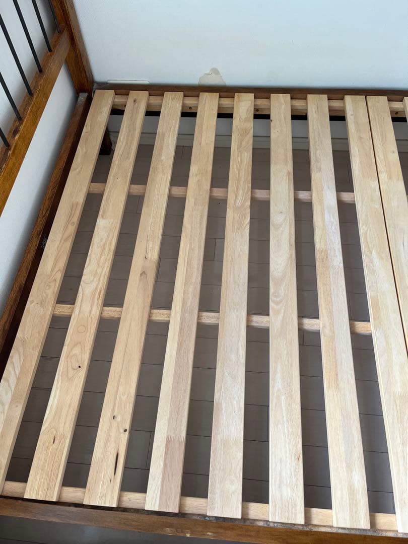 廃盤ACME Furniture GRANDVIEW BED ダブルベッド