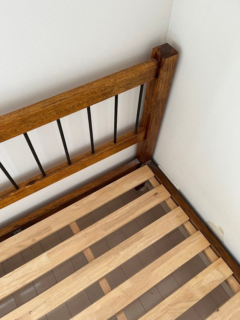 廃盤ACME Furniture GRANDVIEW BED ダブルベッド