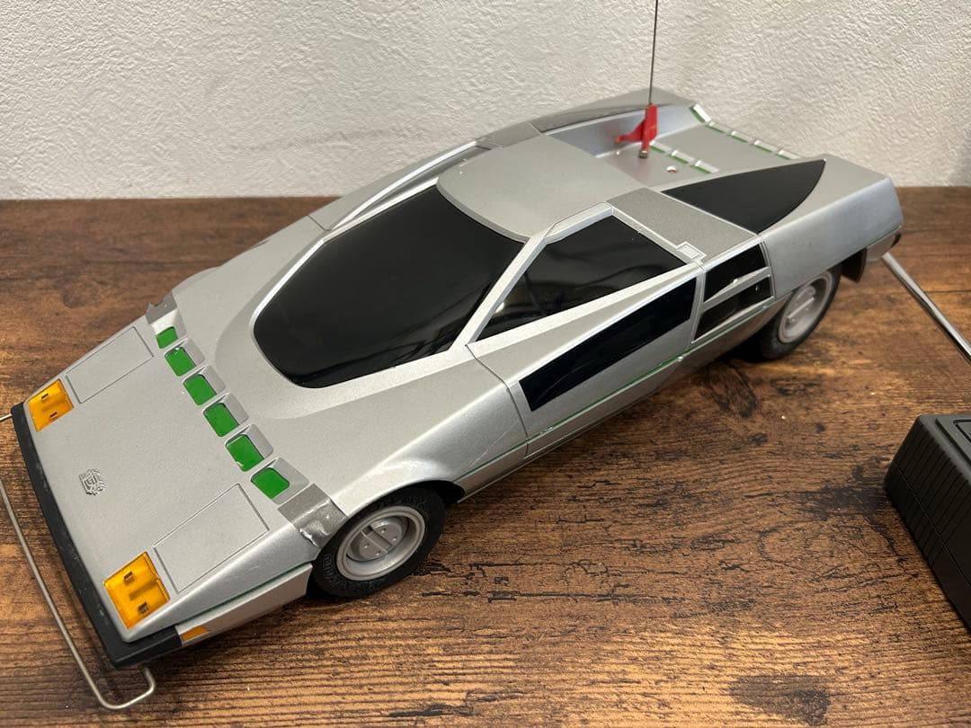 昭和レトロ　ライガー 童夢 零　１／12