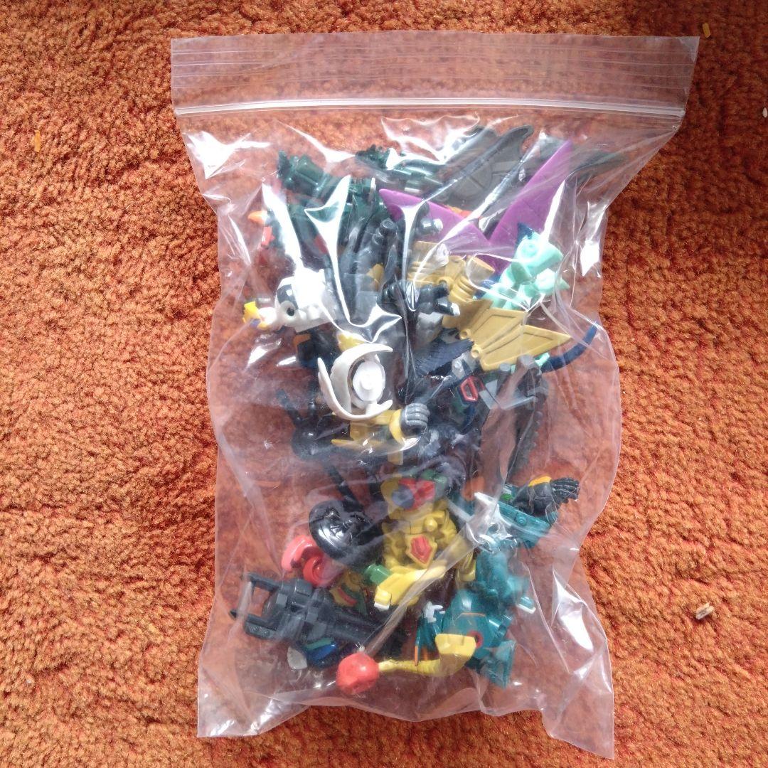 ダンボール戦機　LBXビルドカスタム　新品未開封大量セット　貴重