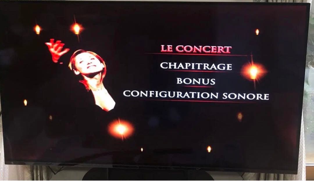 Toute Intimite DVD Lara Fabian ララ•ファビアン