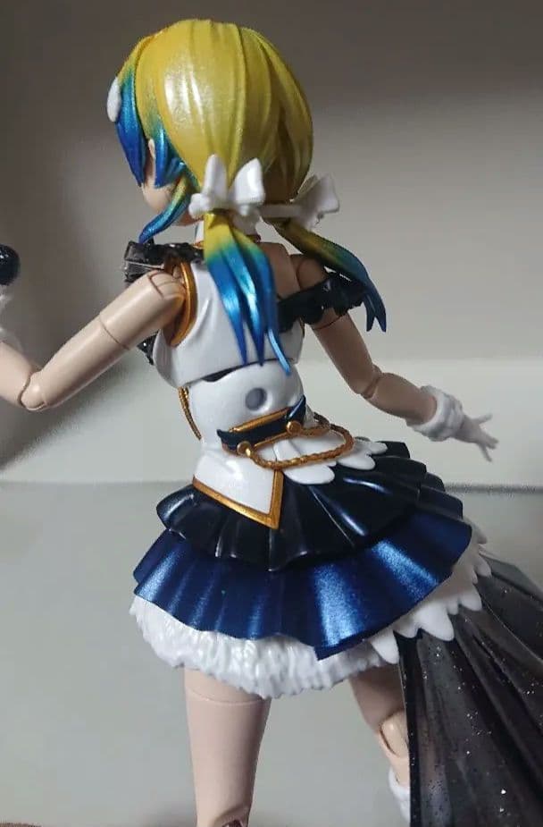 塗装完成品 30MS 八宮めぐる シャイニーカラーズ