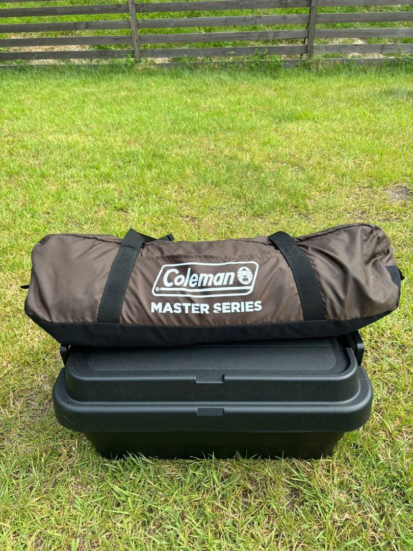 コールマン　ヘキサタープⅡ Coleman ヘキサタープ2 uvpro