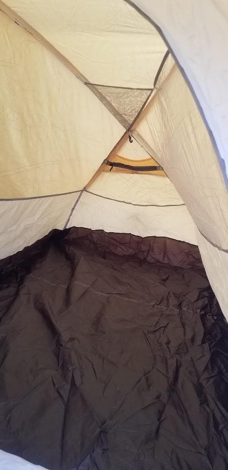 【美品】　Naturehike Hiby 3 　ネイチャーハイク　テント