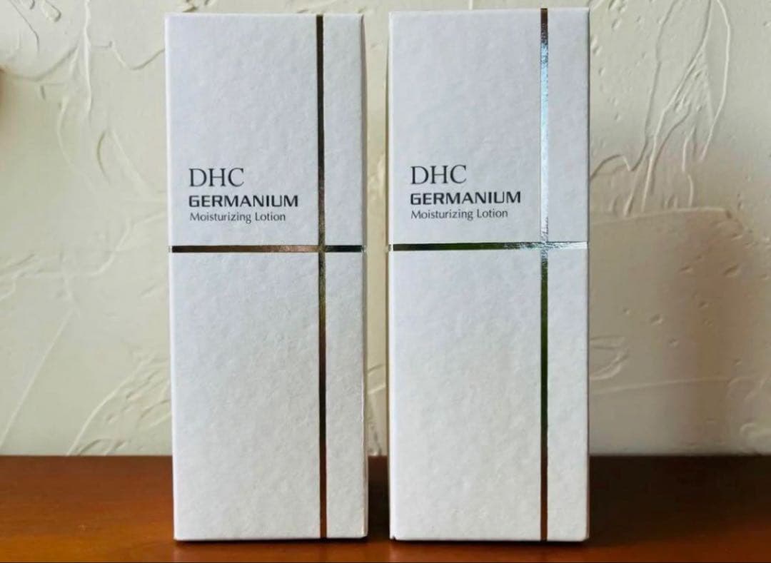 2個 DHC GEローション モイスト 120ml
