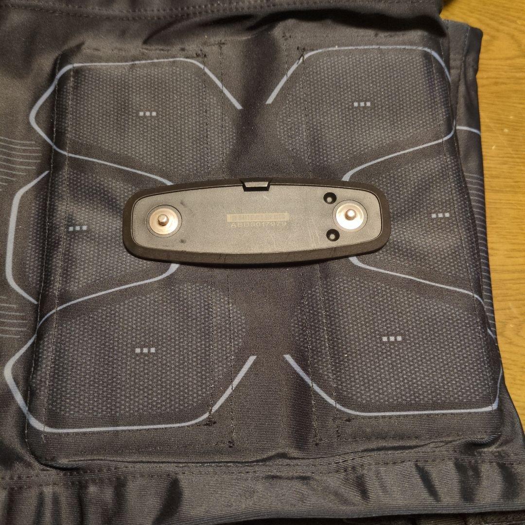 SIXPAD☆シックスパッド☆パワースーツライト アブズ LLサイズ