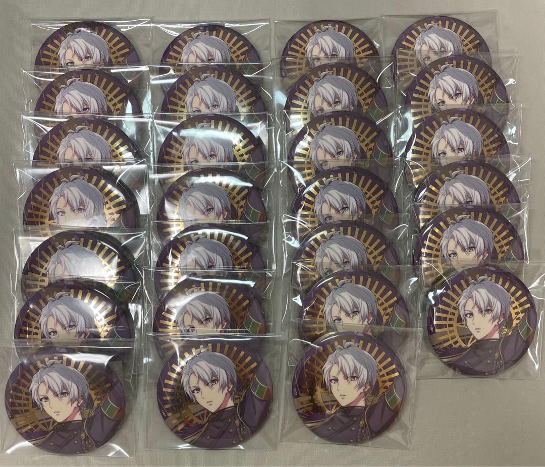 逢坂壮五 7周年 缶バッジ セット まとめ売り