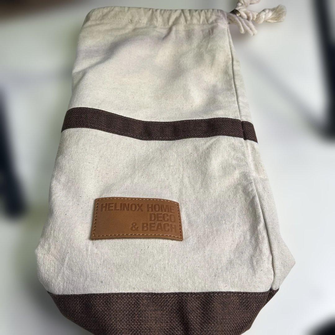 6771【美品】Helinox ヘリノックス チェアワンホーム コーヒー