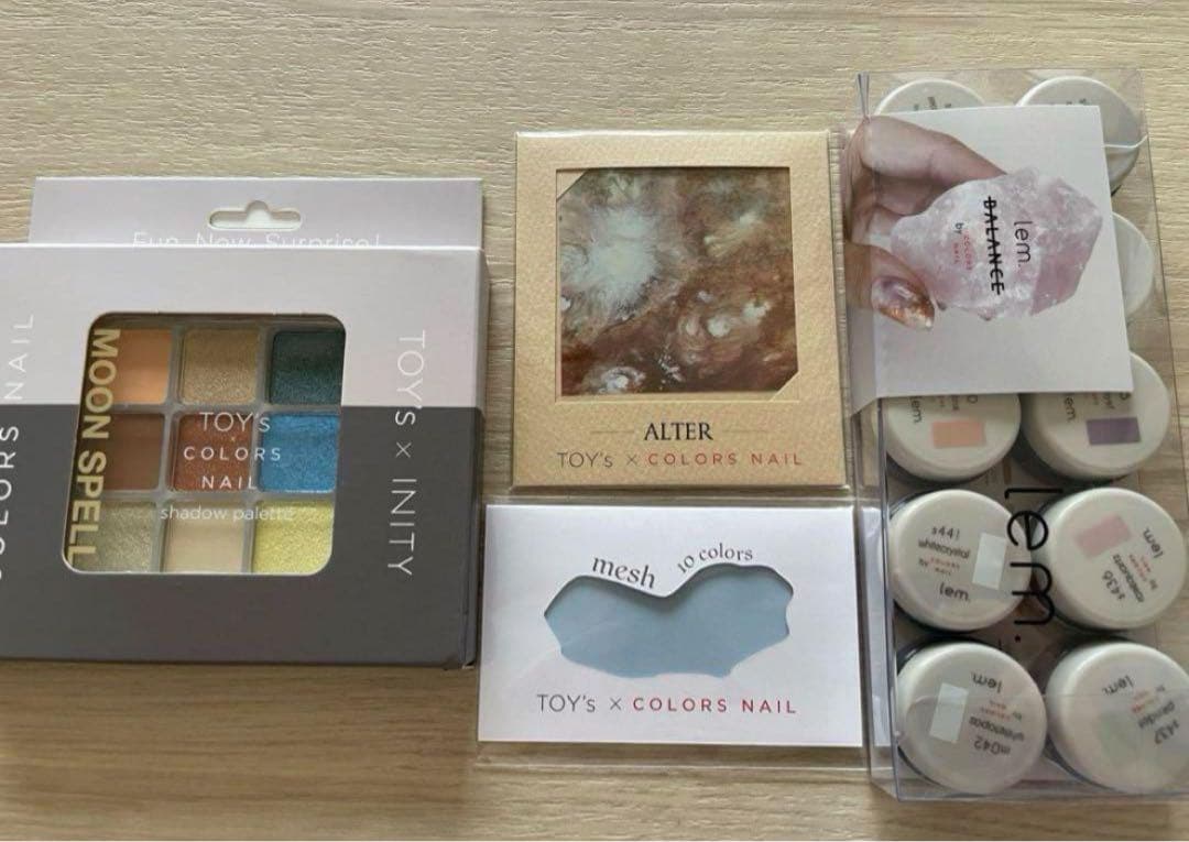 lem バランスコレクション オルタ メッシュ