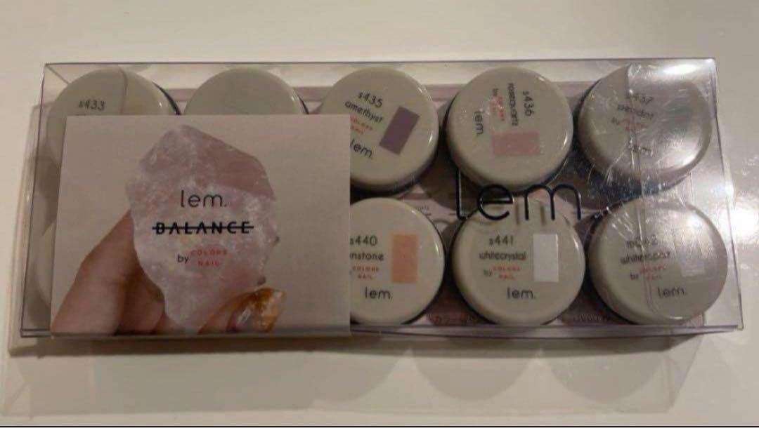 lem バランスコレクション オルタ メッシュ