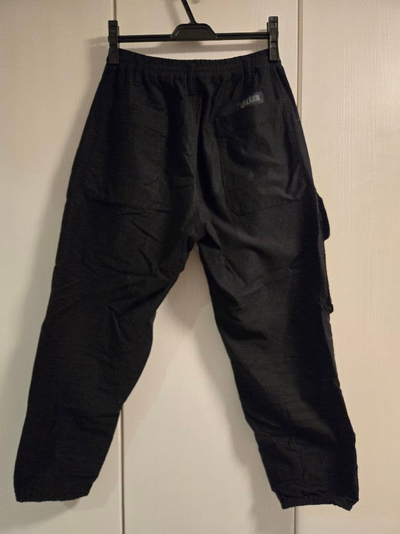 【美品】REGULATION ヨウジヤマモト 定番カーゴパンツ サイズ1