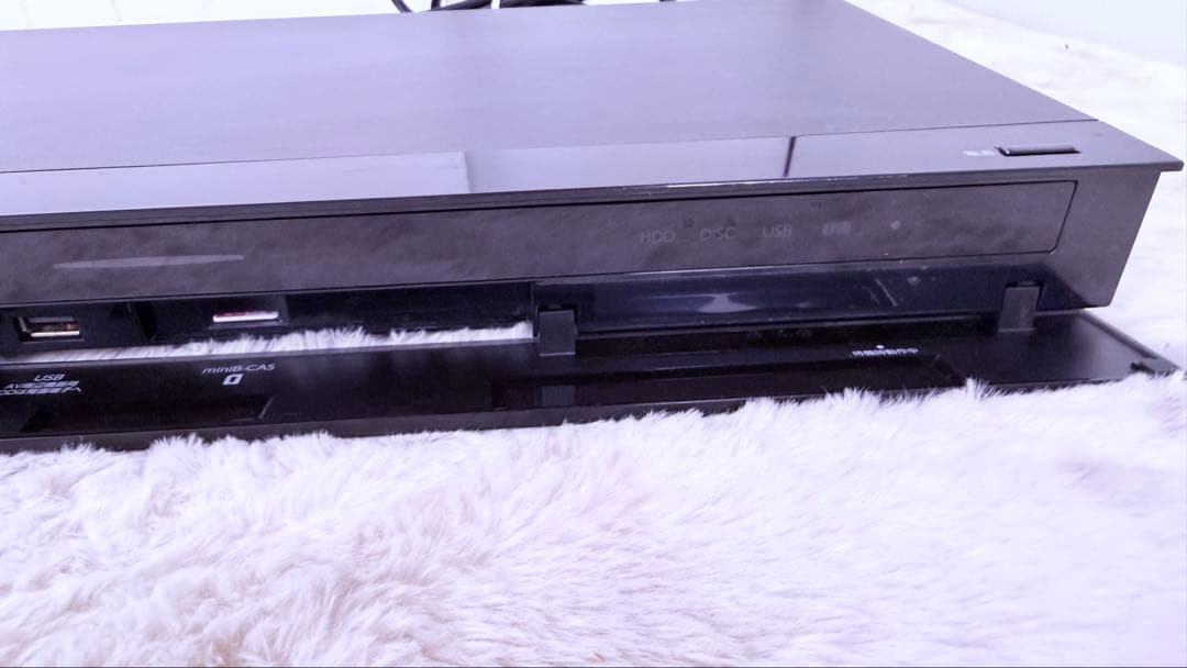 フナイ monblu HBD-WA10 ひかりTVダビング対応 1TB HDD