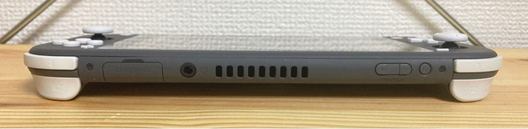 ☆Nintendo Switch Lite グレー ニンテンドースイッチ ライト