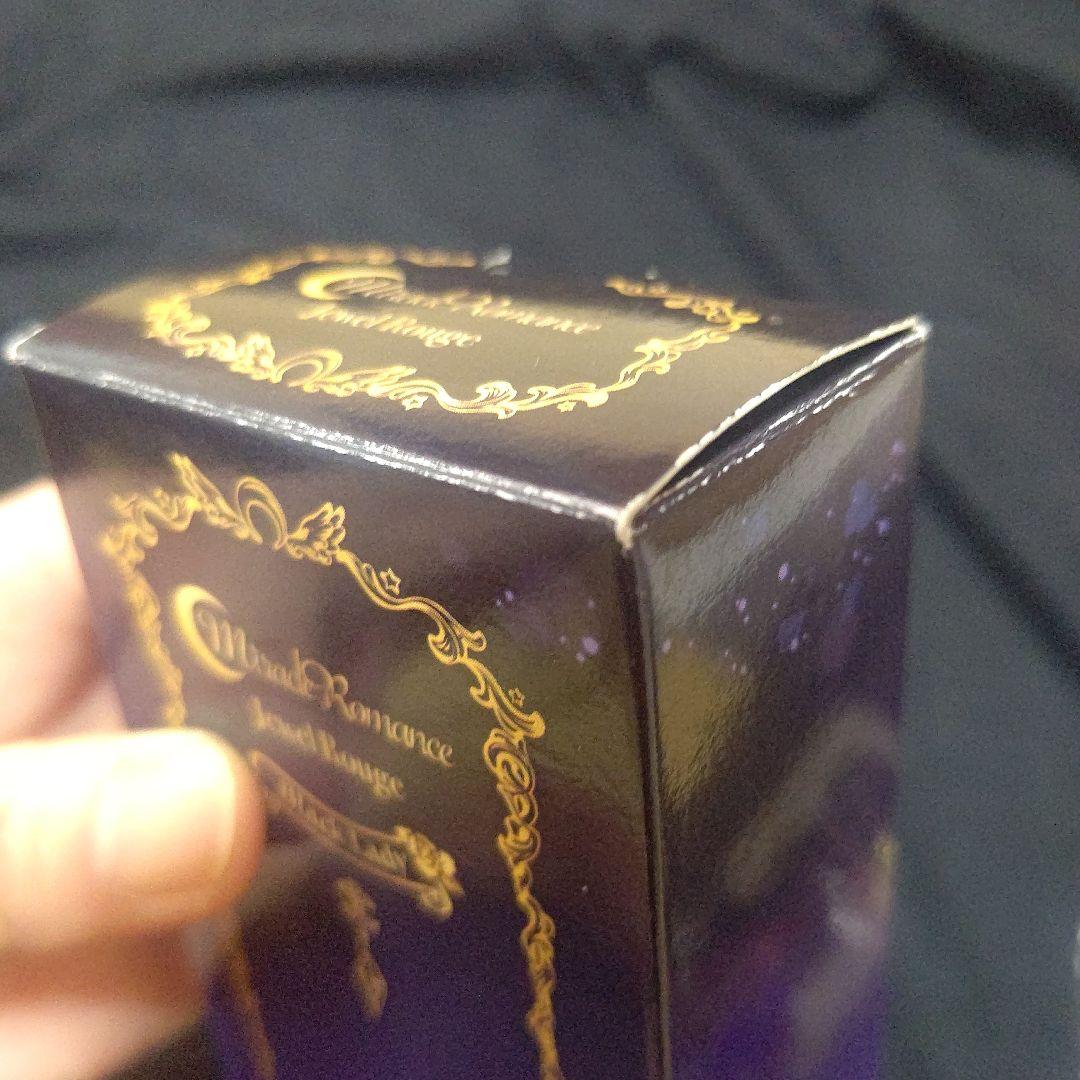 未使用品★ミラクルロマンス ジュエルルージュ★ブラック・レディ★